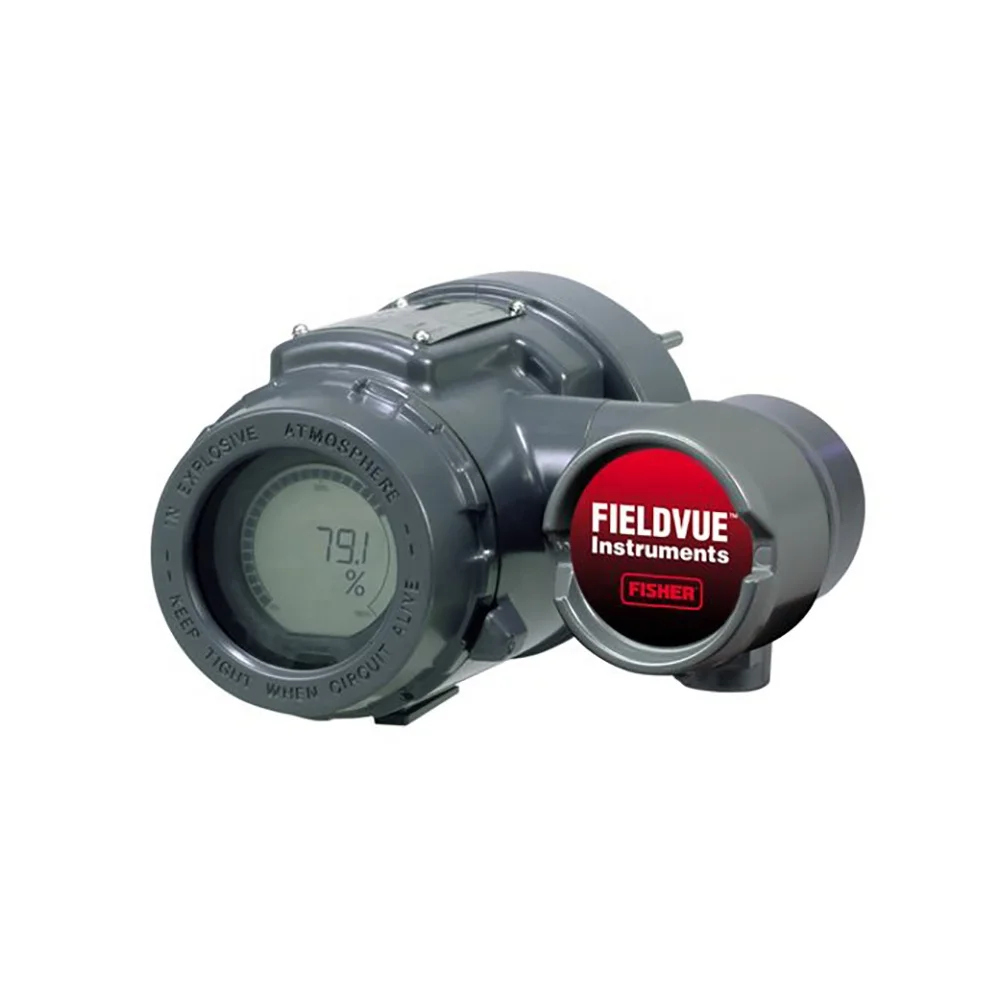 

Fishere FIELDVUE DLC3010 Digital Level Controller DLC3010 DLC3020 DLC3020F