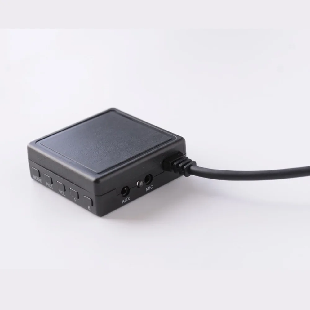 Для Alpine Ai-NET JVC KS-U58 PD100 U57 Для Alpine JVC Все устройства UniLink Bluetooth AUX USB-кабель-адаптер Аудио Микрофон Микрофон