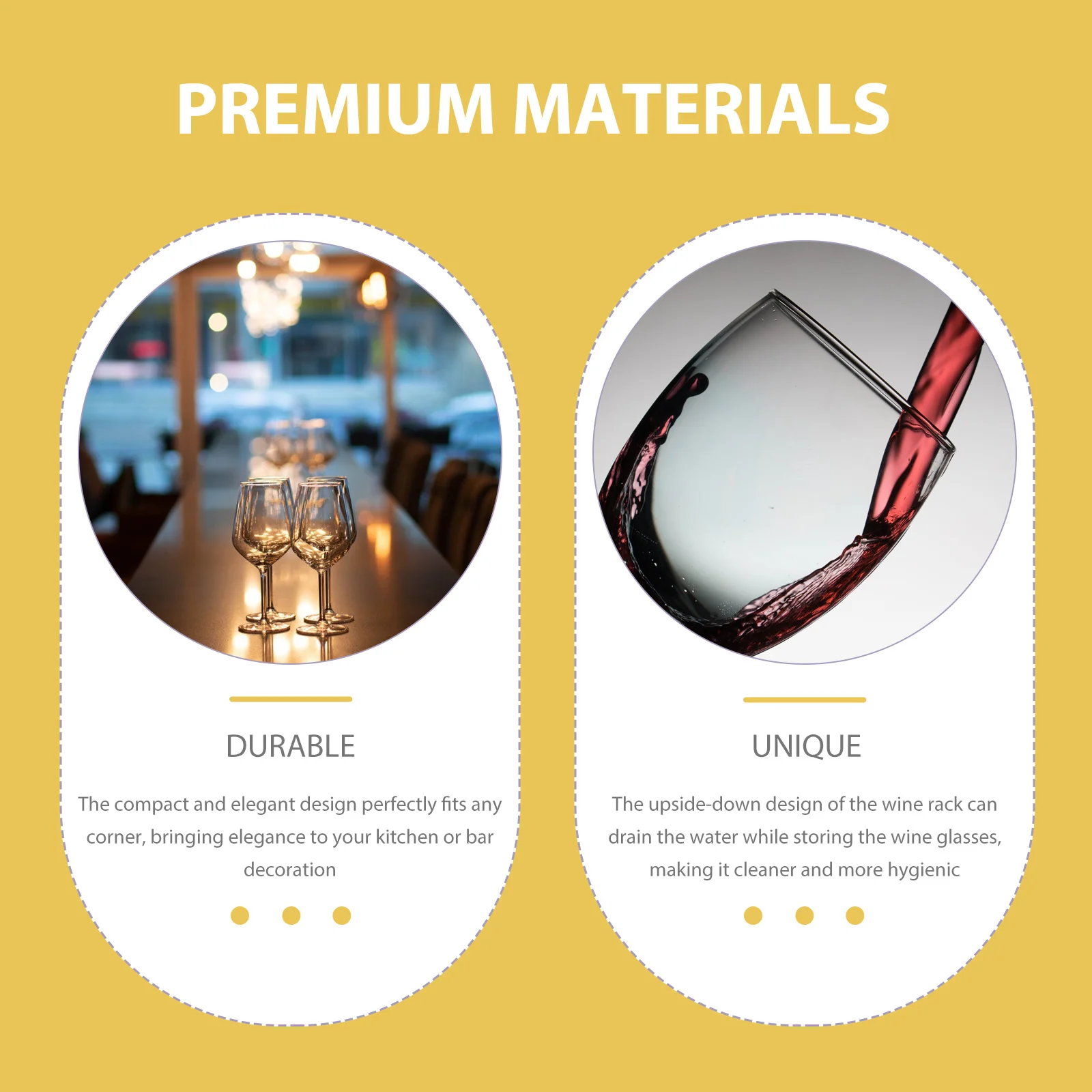 النبيذ الأحمر الزجاج رف رأسا على عقب تصميم الحديد الفن شنقا التخزين للمطبخ بار فندق مطعم كأس حامل كأس الرف #5