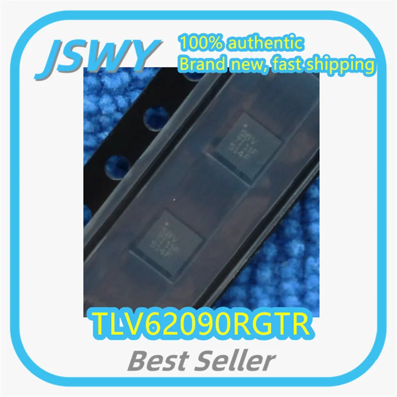 

(10/50 pcs) TLV62090RGTR TLV62090 Silk Screen SBV QFN-16 Switching Regulator Chip Genuine Stock