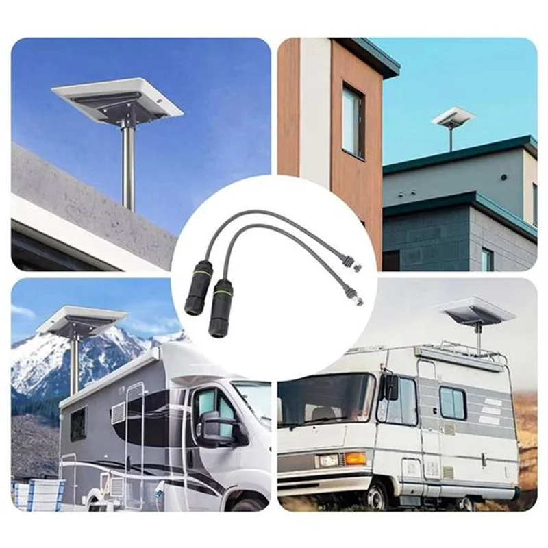 AF91-For Starlink Extension Cable,Starlink Ethernet Adapter Gen 3/Mini, starlink สาย RJ45 Ethernet Cable Interface