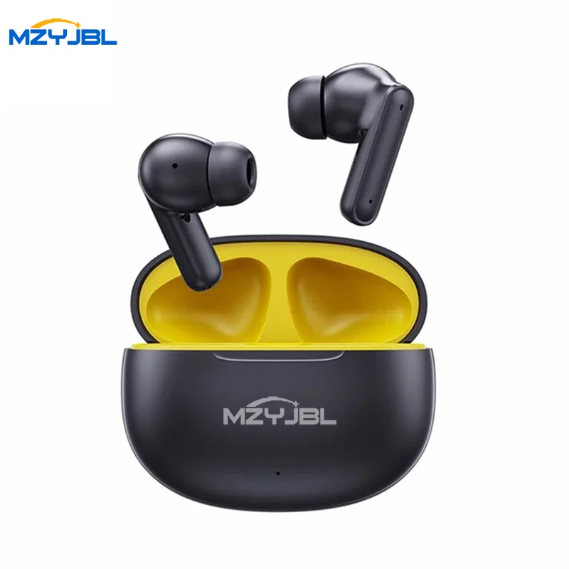 무선 블루투스 스포츠 이어폰 ANC 소음 제거 이미지