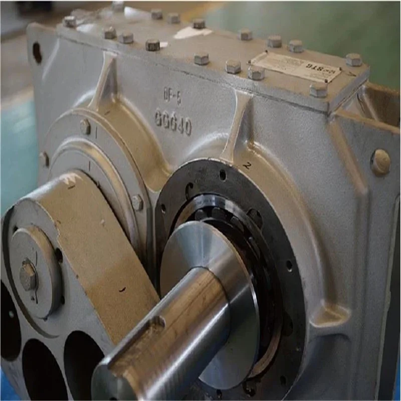 Flip Flow Shaker for Ore Processing