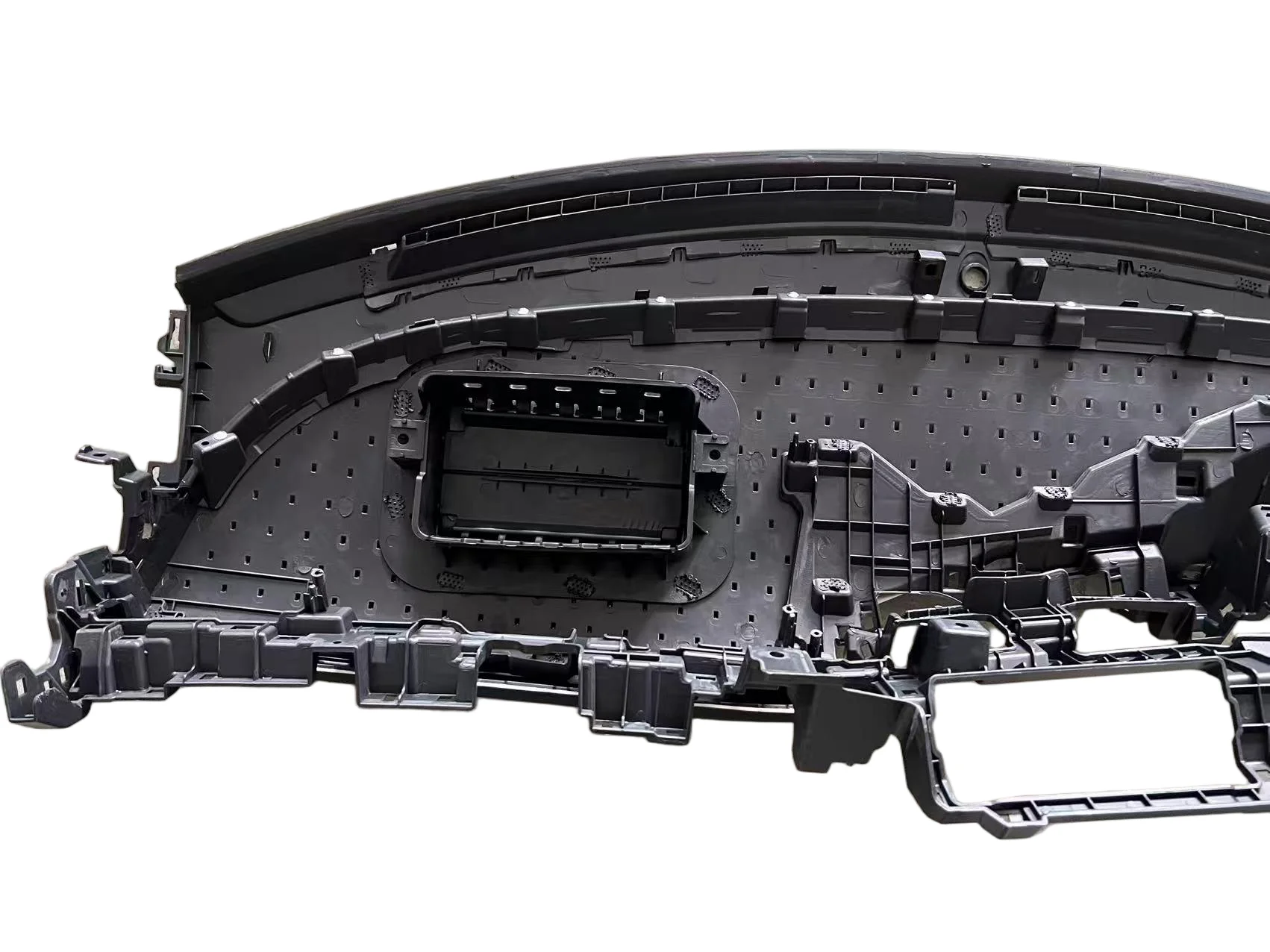 F8000 Car Instrument Panel Dashboard Assembly for for Tucson 2015 Auto Interior Crash Pad Original Replacement Parts