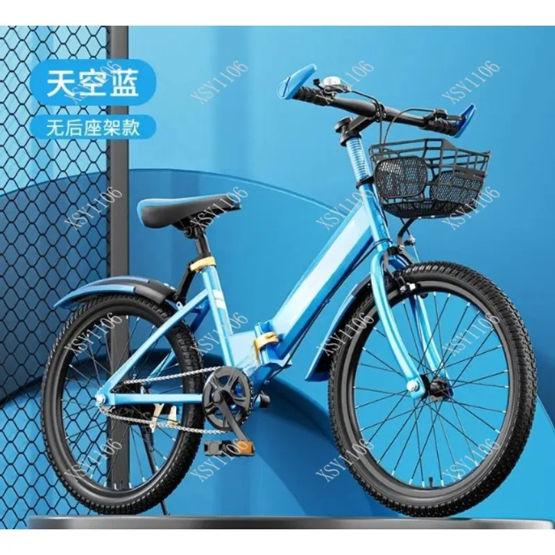 New 28 Inch Kids Mountain Bike 8-12Yrs Variable Speed Bicycle for Boys & Girls Teenagers