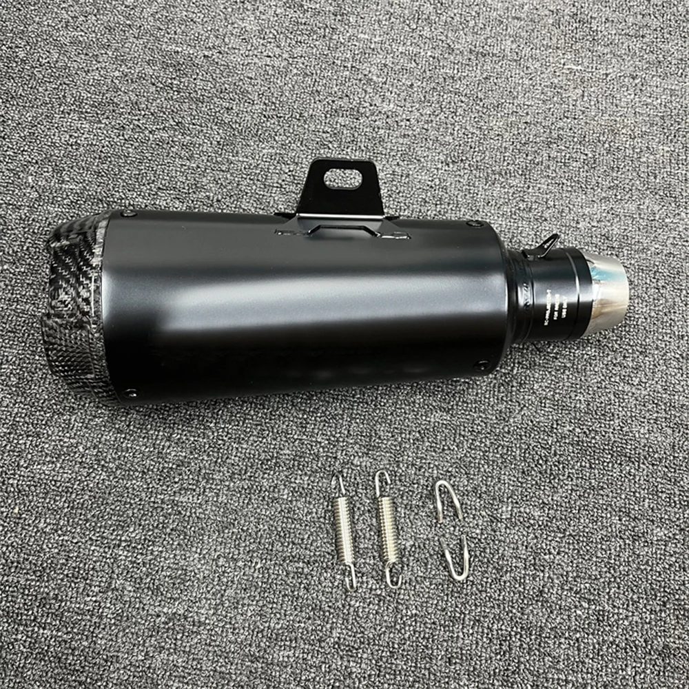 

universal 36-51mm motorcycle exhaust muffler for PANIGALE V4 MT10 GSX-S 950 700CL-X VITPILEN 401 RC 8C F3 800R exhaust