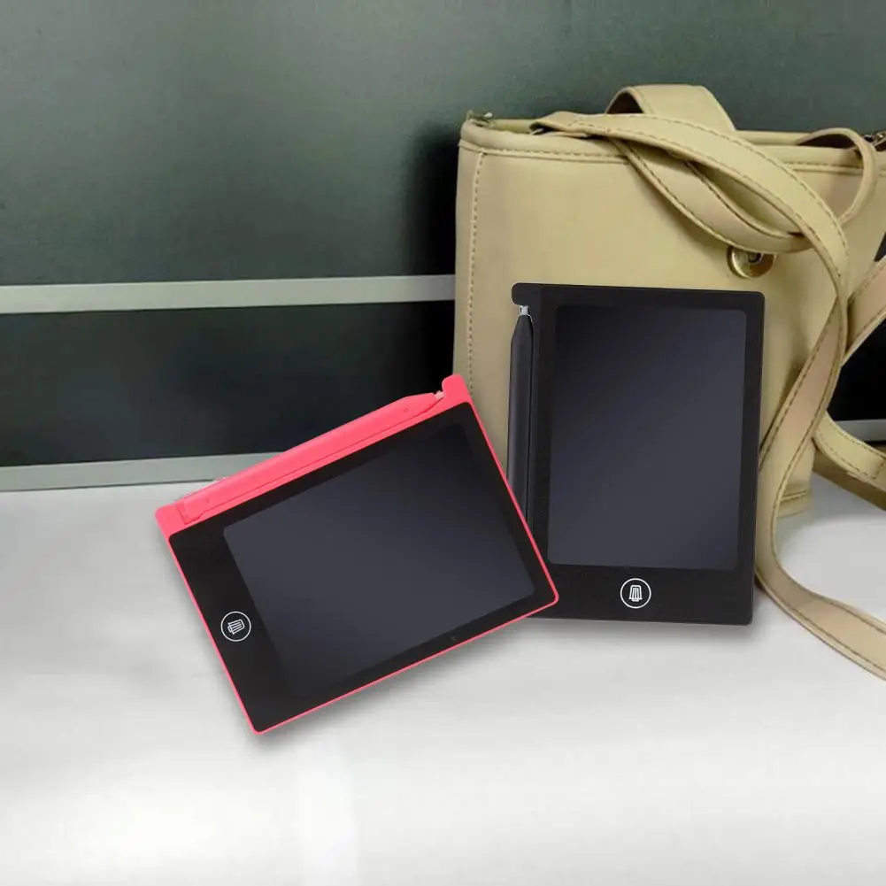 Lavagna elettronica LCD da 4.4 pollici Doodle Graffiti Board Smart Drawing Board lavagna per bambini giochi di apprendimento rawing