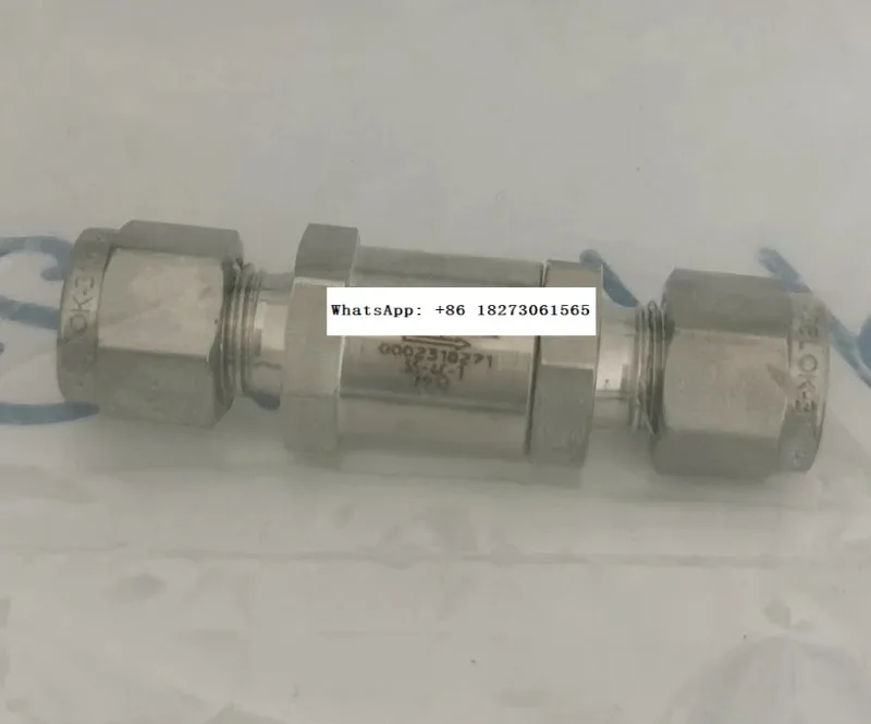 SS-4C-1 Stainless S…