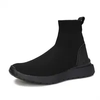 Wide Calf Without Lace Moccasins Ankle Boots Women 2024 Shoes High Tops Sneakers Women Sport Loufers On Offer
