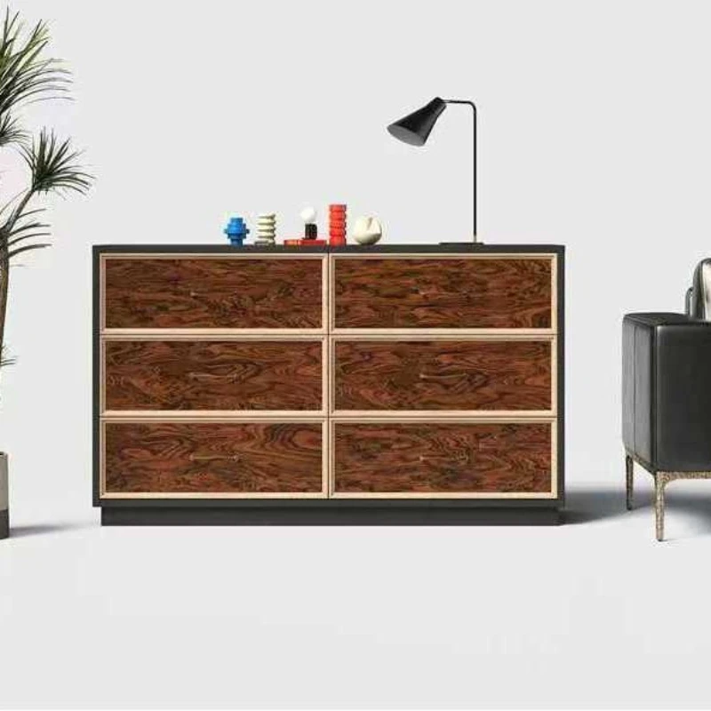 

Обеденная боковая гостиная, шкаф для хранения, ретро-шафка для художника, шкаф для гостиной, современный дизайн, мебель для дома, Cassettiera XYGZ