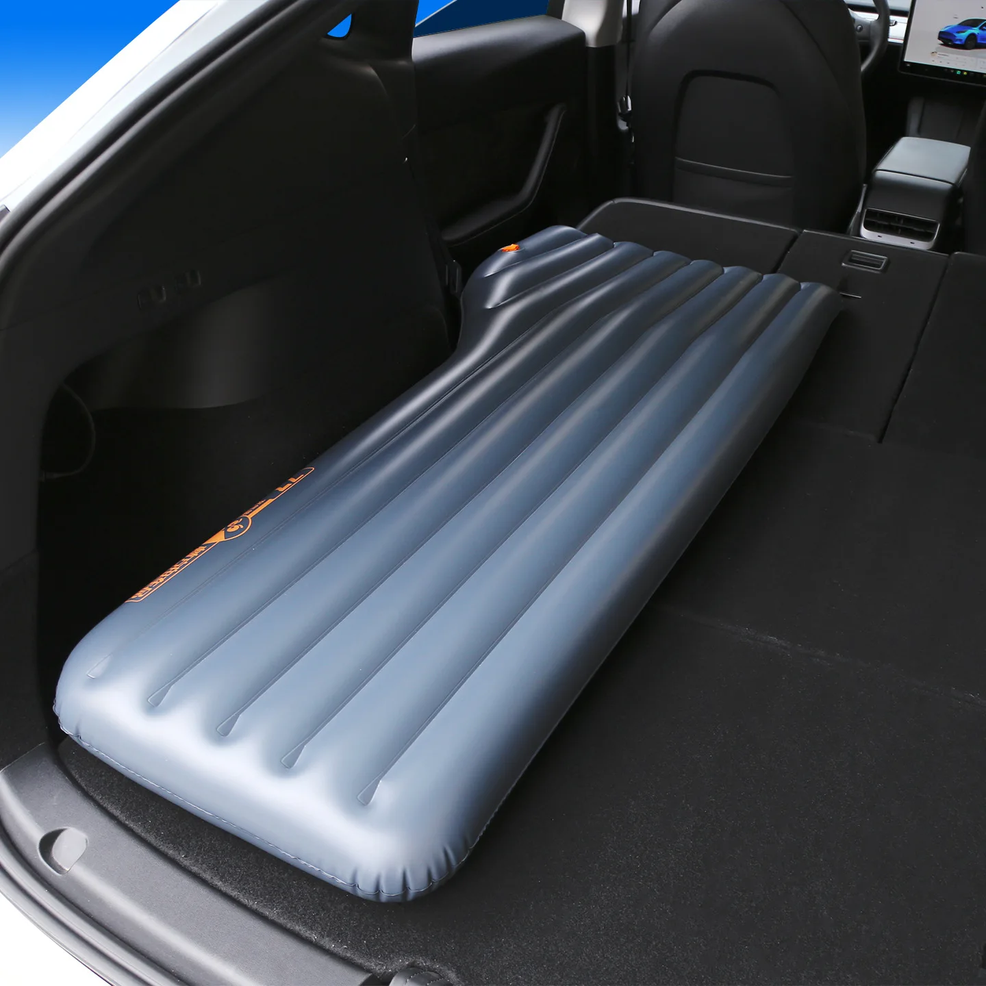 Z7 Mengfangzhou SUV Trunk Slope Leveling Inflatable Heightening Pad For Car Sleeping Mattress