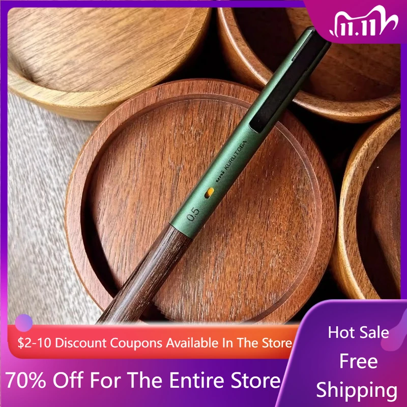 

Японские канцелярские товары, новый UNI KURU TOGA, деревянный вызывающий карандаш HB, милый карандаш, офисные художественные студенческие механические карандаши, гладкие письменные карандаши