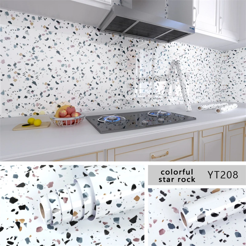 Marble Wallpaper Peel and Stick for Kitchen Wallpaper Countertops Waterproof Marble Contact Paper Removable and Self Marble Wallpaper Peel and Stick for Kitchen Wallpaper Countertops Waterproof Marble Contact Paper Removable and Self