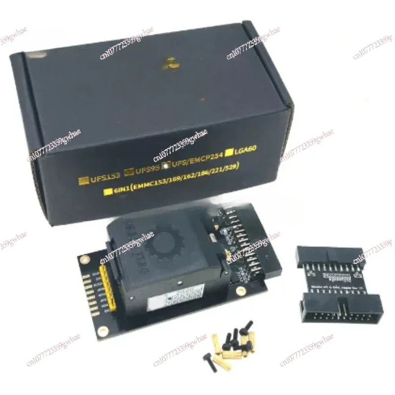 Original EasyJTAG Plus Box BGA254 EMMC seat son BGA UFS254 Socke