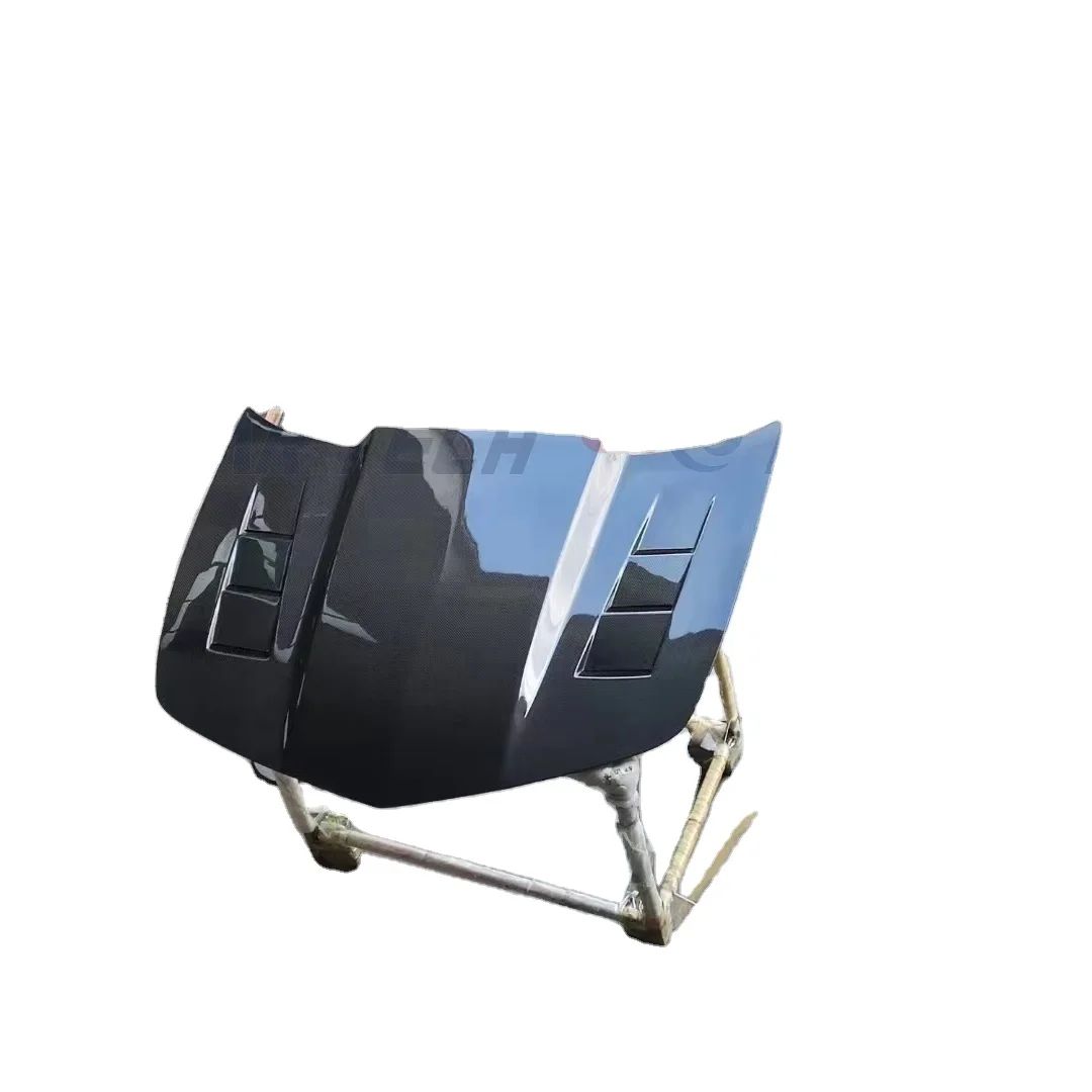 

Carbon Fiber Hood for Chevrolet Camaro 2010-2015Practical Good quality