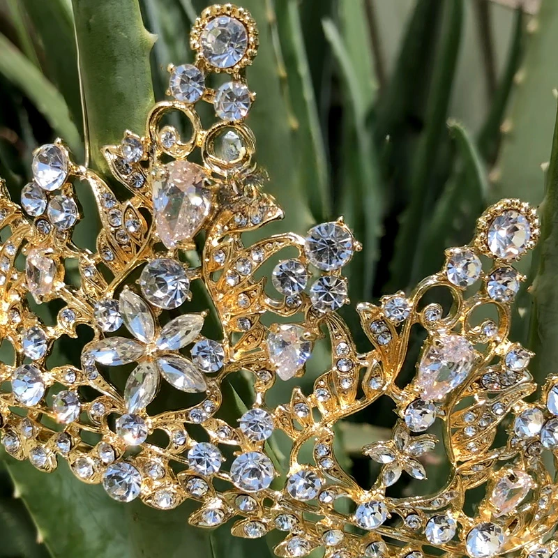 Crystal Love Cane Scepter Zauberstab