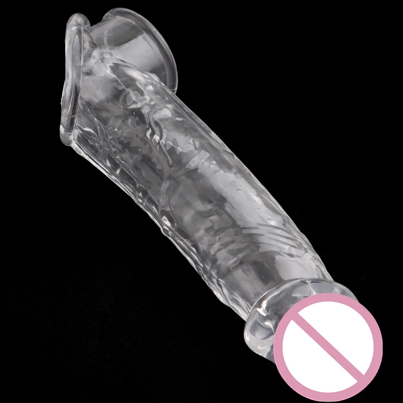 Bdsm Sexitoys For Men Granular Stimulation Sleeve For Penis Enlarger Ejaculation Delay Cock Extension Rings Erotic Toy In Couple