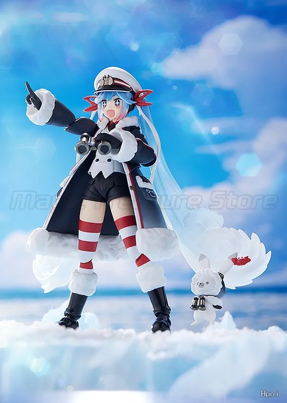 

Оригинальная коллекционная фигурка Max Factory GSC Figma EX-066 VOCALOID Hatsune Miku