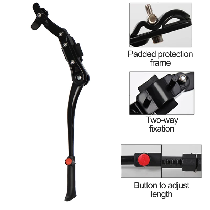 Thumbnail 3 - #38 Compare Bicycle Kickstands Before You Buy