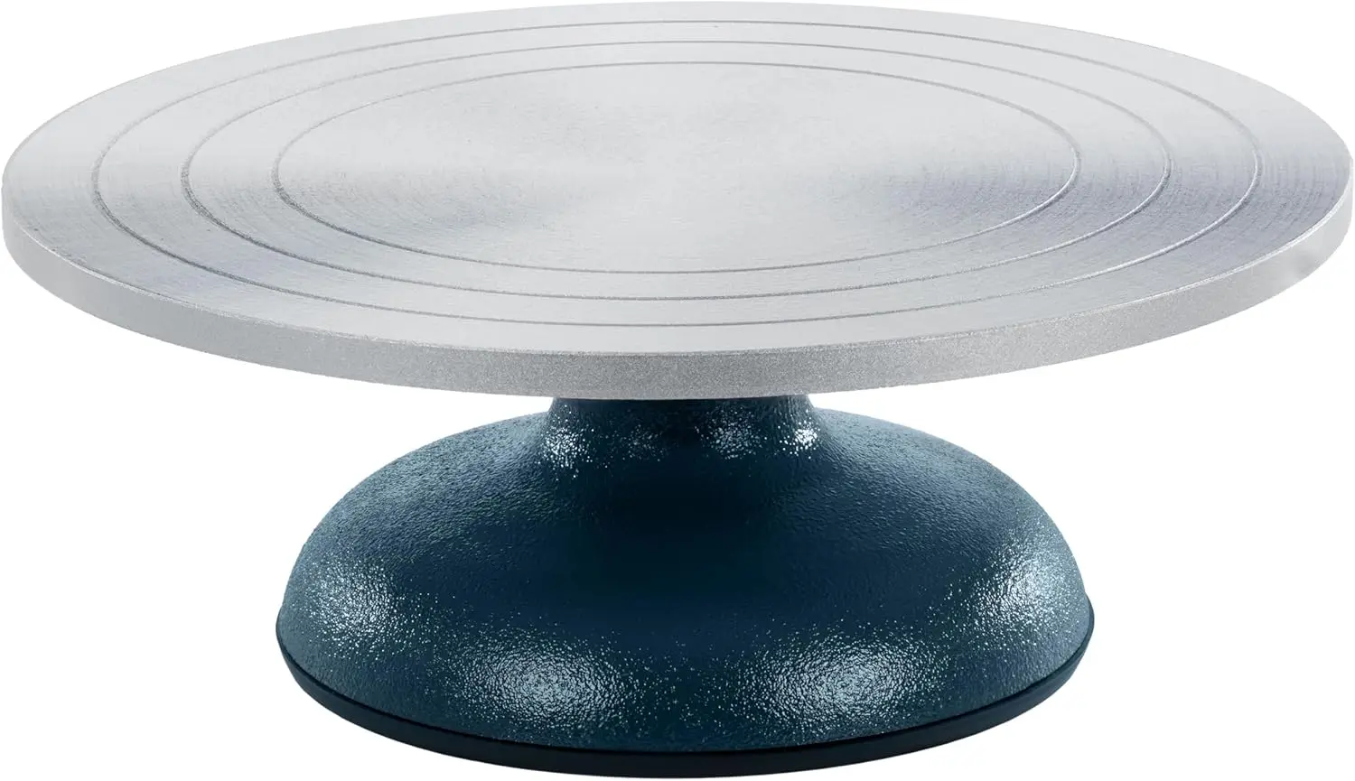 

Heavy-Duty 12" Sculpting Wheel with Ball Bearings - All Metal Construction for Artists & Crafters