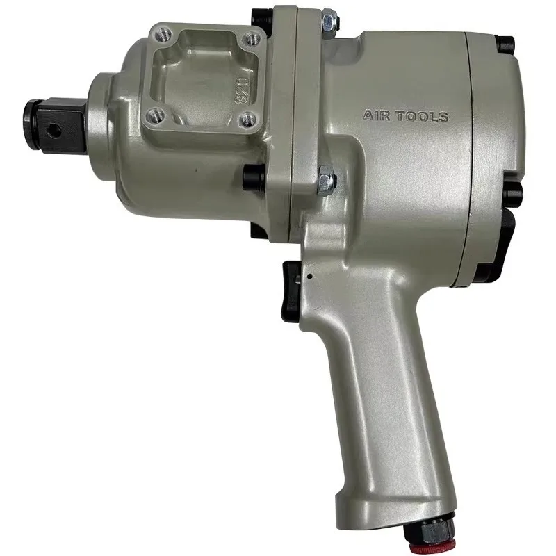 Heavy Duty Professional Industrial Air Impact Wrench 1 Inch Pneumatic Air Tools Light Quick Reliable