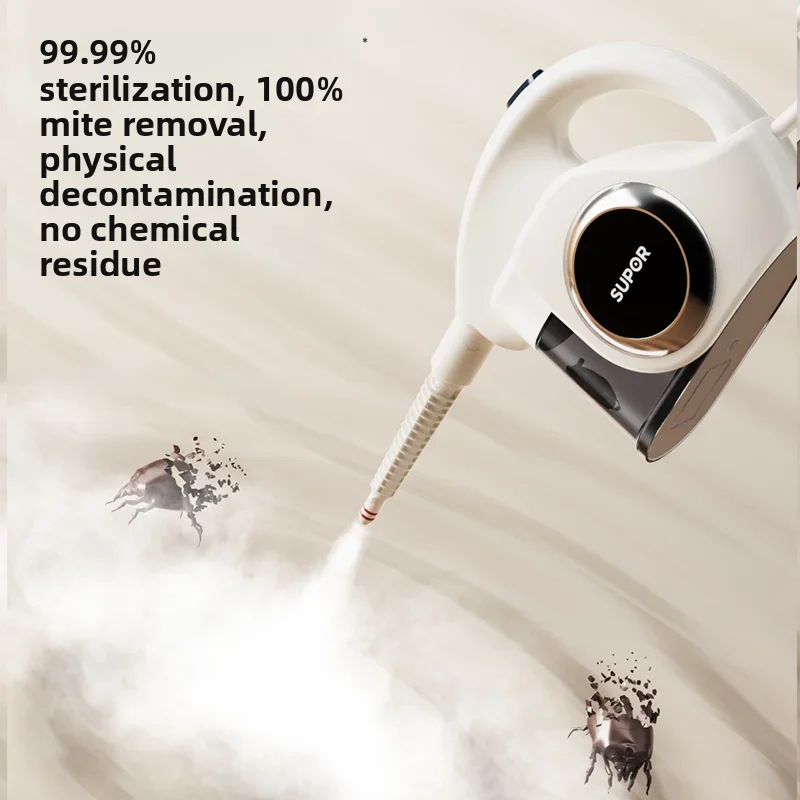 Steam Cleaner Household Steam Machine Kitchen Oil Cleaner High Temperature and High Pressure