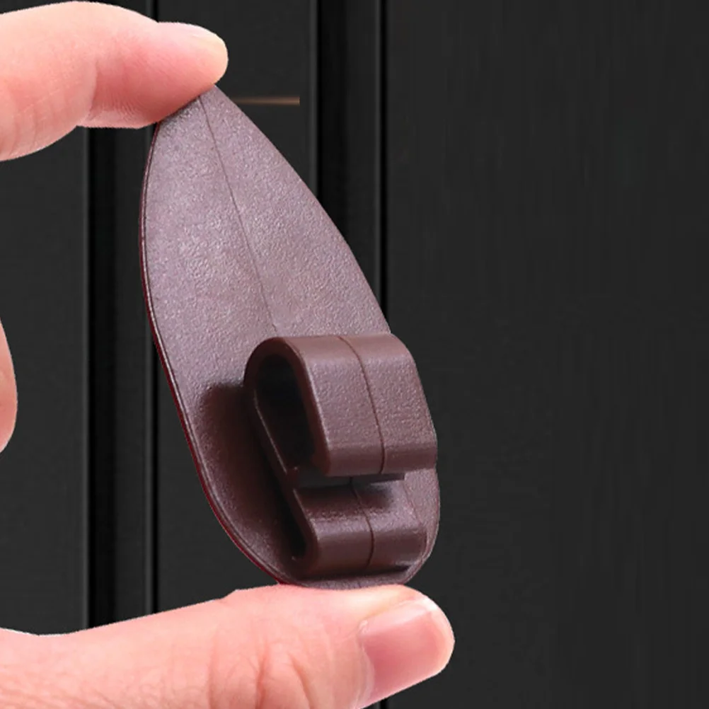 

10Pcs Car Floor Mat Clips Anti-Slip Fasteners for Automotive Carpet Holders Easy Install Lasting Plastic Retention System