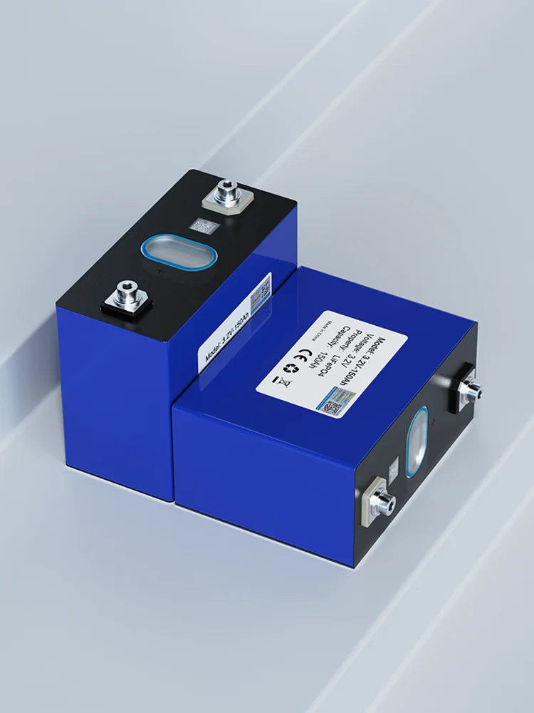 3.2V 150Ah LiFePO4 batterij DIY 4s 8s 12v 24V Motorfiets Elektrische Auto reizen Omvormer batterijen Grade A Duty-free - afbeelding 2