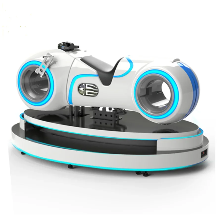 2 seats VR Motor machine simulator shooting VR Arcade Games Machines