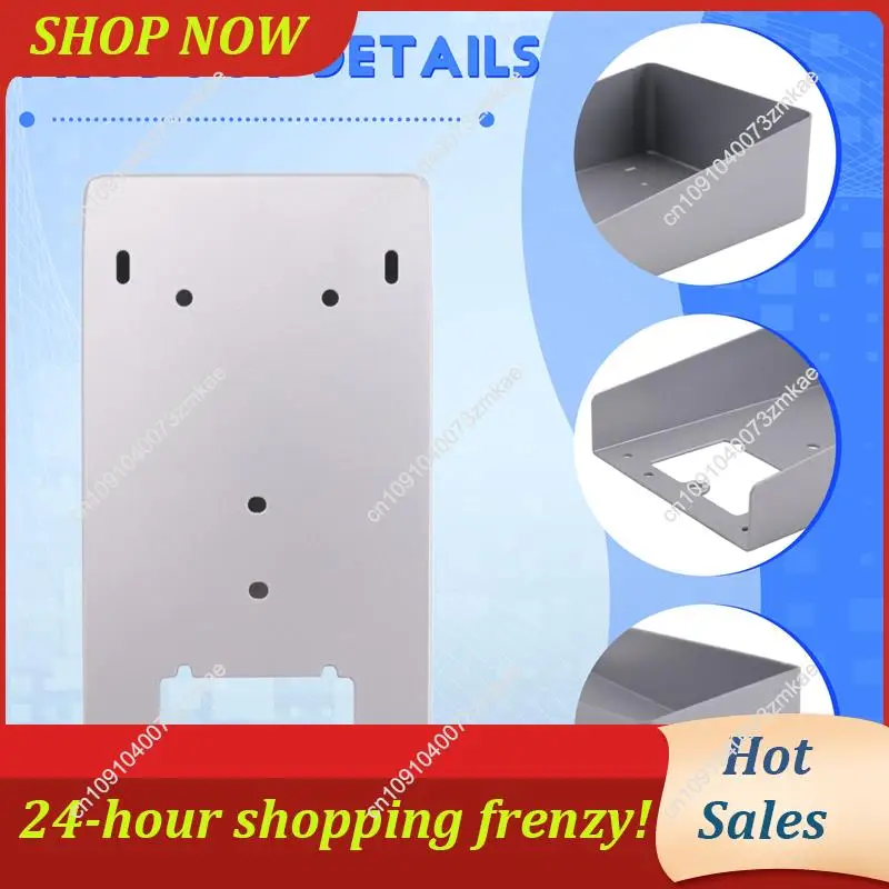 Daily Sale Rain Shield For Hikvision DS-KV9503-RS Villa Door Station For Facial Recognition Machine Protective Cover Protector