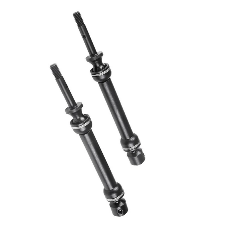 B05B-Para TRAXXAS Hoss/Rustler/Slash/Stampede4x4 RC Car Upgrade Parts Kit CVD do eixo de transmissão do eixo de transmissão