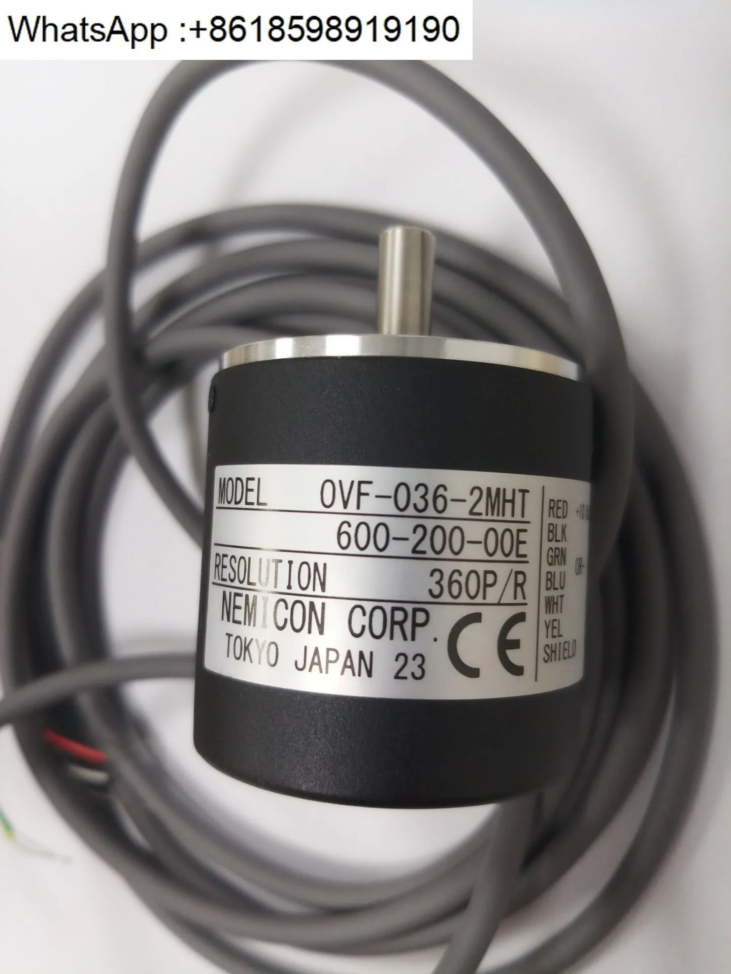 OVF-036-2MHT-600-200-00E: La Soluzione Affidabile per la Manutenzione degli Strumenti Industriali