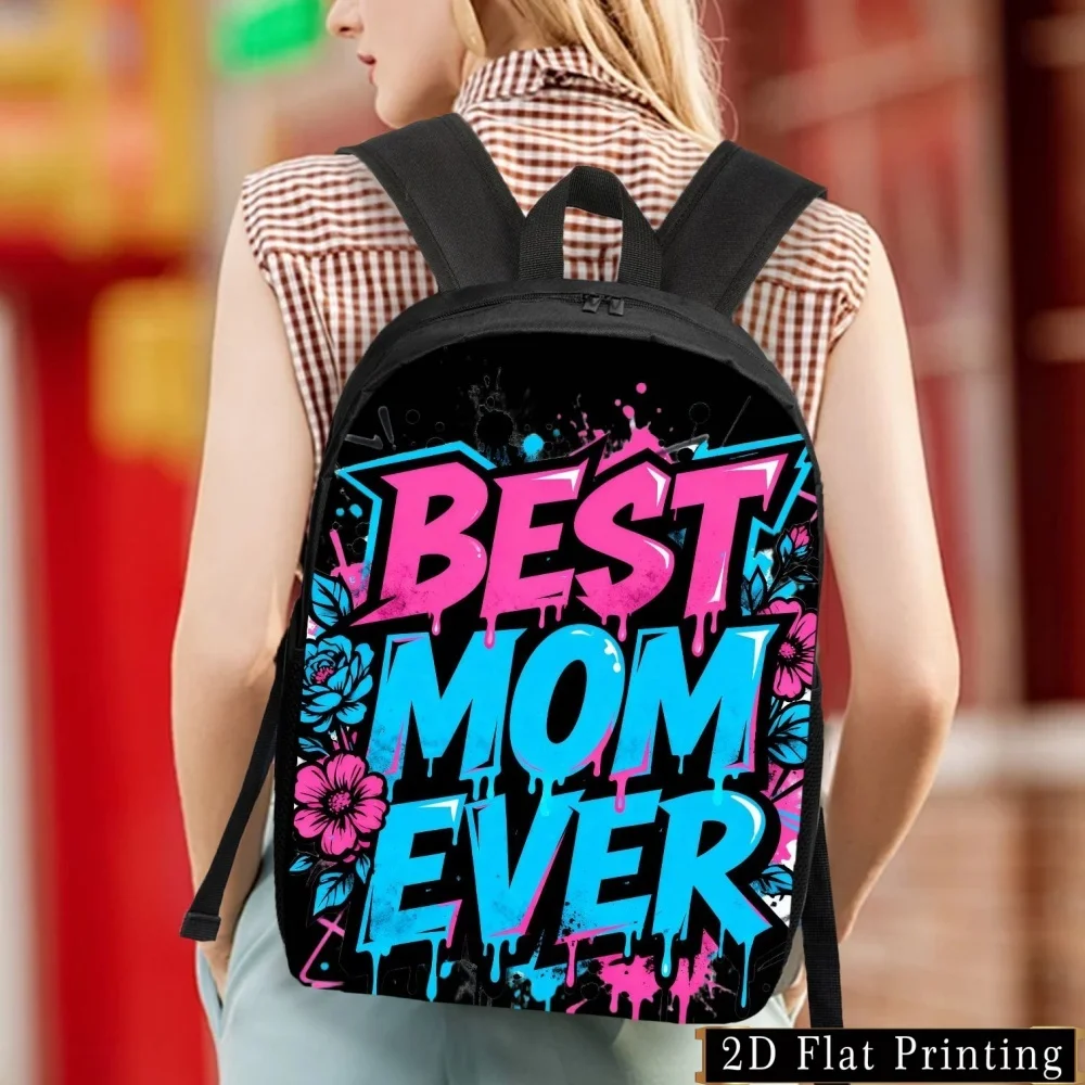 DIY Custom Photo Rucksack Personalized Your Own Upload Image Print Large Capacity Casual School Travel Bookbag Backpack