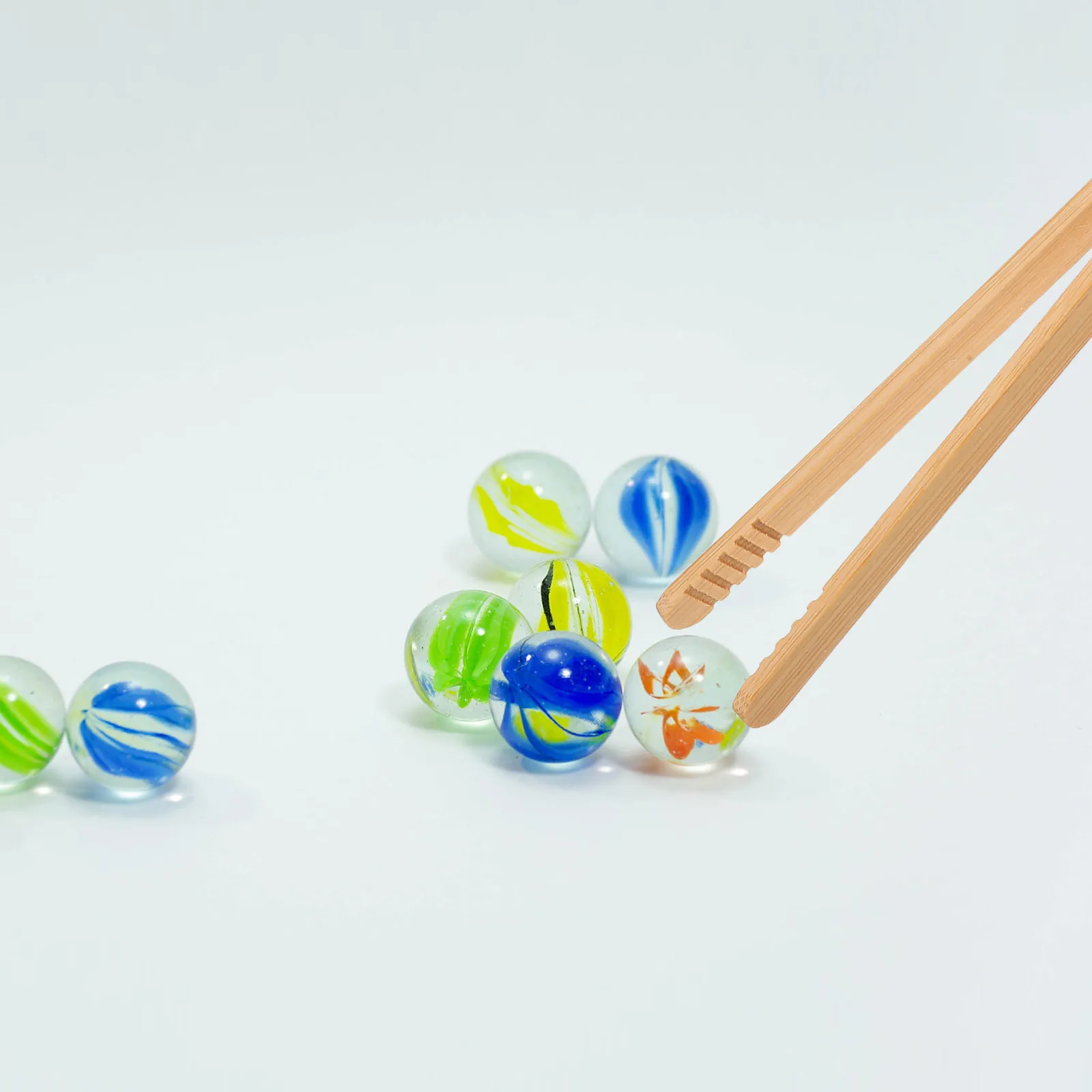 4 pezzi pinzette in legno per bambini abilità motorie fini apprendimento precoce educativo e uso genitore bambino pinzette per bambini giocattoli motrici fini