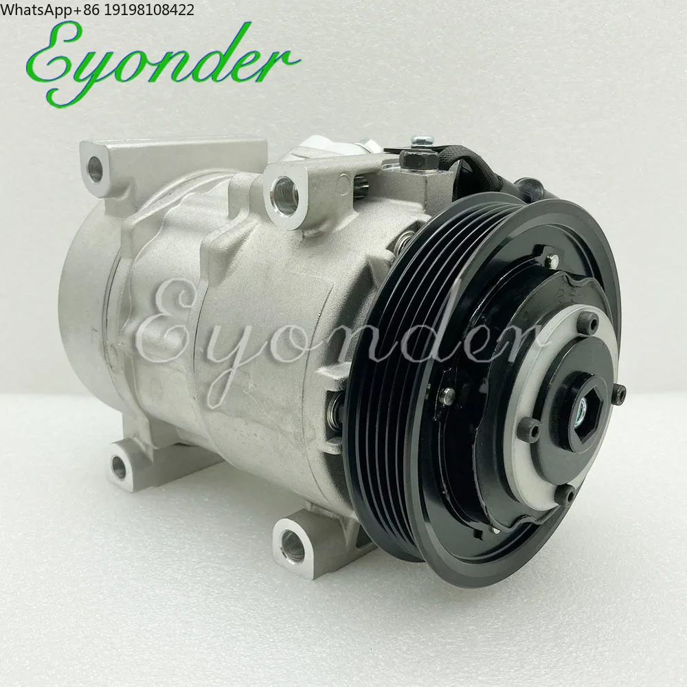 Ac Air Conditioning Compressor For Kia Rio Iii Saloon Ub 1.25 G4LA 97701-1W100 …