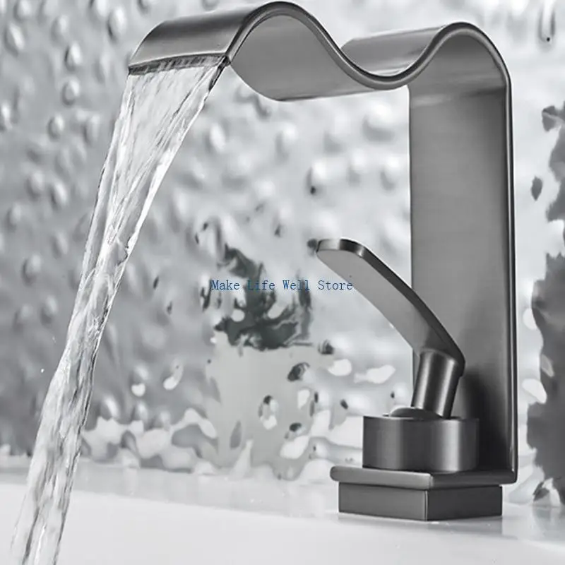 

Easy Installation Basins Faucet Including Complete Mounting For Quick Setups In Home Or Commercial Setting