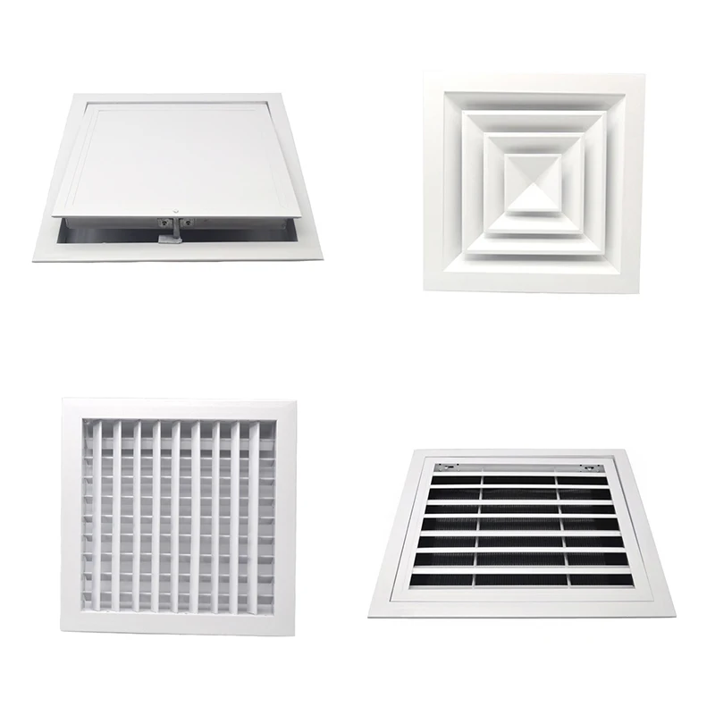 The Ultimate Guide to Choosing the Right Diffuser Grille for Your Home HVAC System