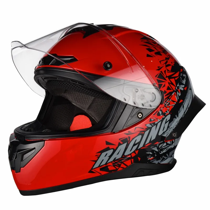 

Tao Motor 2024 Factory Racing Crash Helmet Four Season Full Face Oem For Motorcycle Driving Off Road - Buy Hai