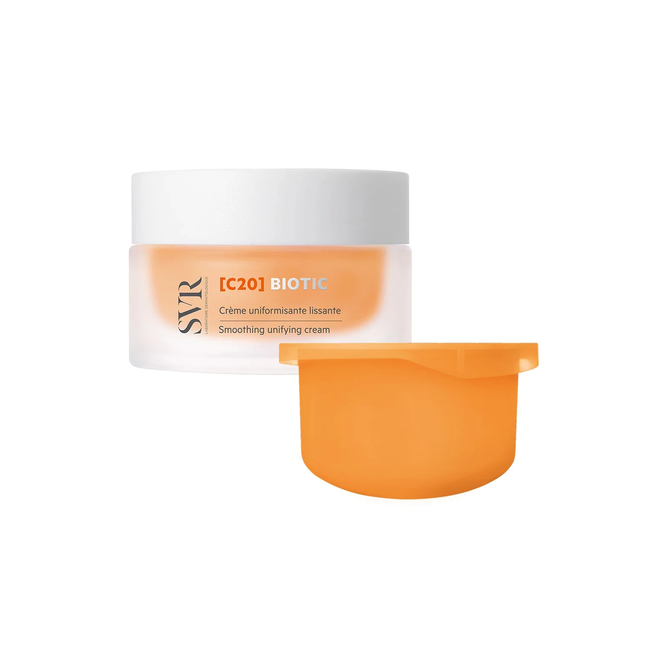 SVR Recarga C20 Biotic Crema Regeneradora e Iluminadora Con Vitamina C 50ml