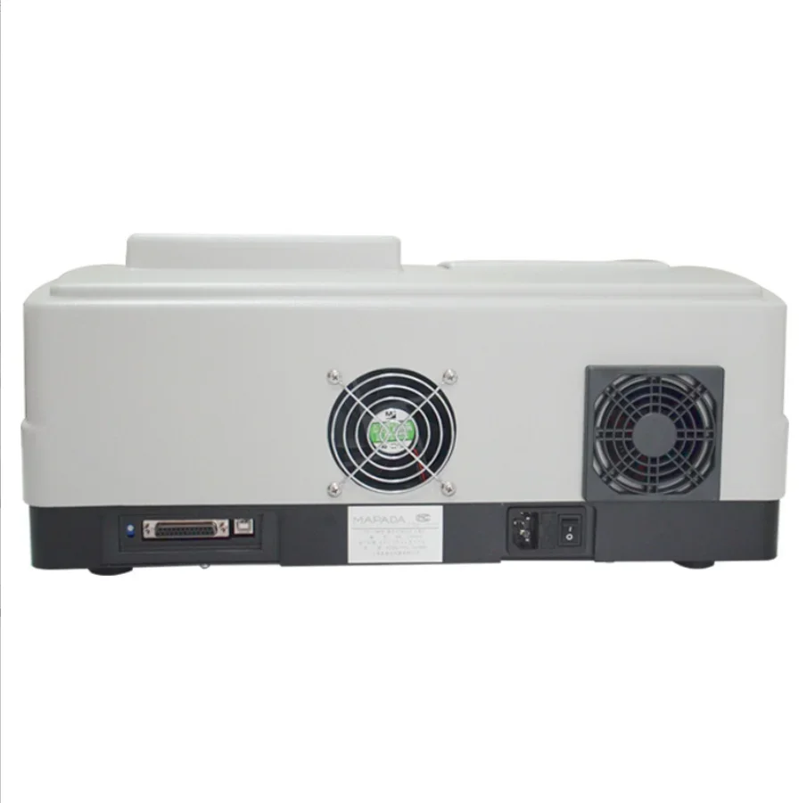V-1200 High Standard Laboratory Automatic Electric Large Sample Compartment LCD Screen Visible Spectrophotometer with Best Price