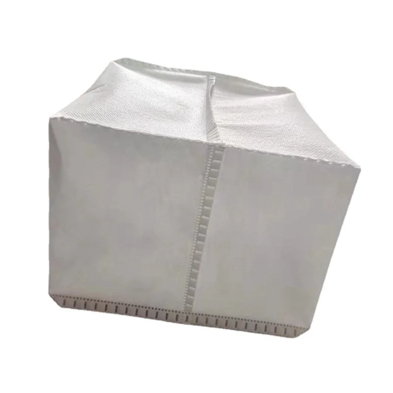 【Buy It Now】24 Pack Vacuum Dust Bags For Ecovacs Deebot X1 Omni Turbo Robot Vacuum Part