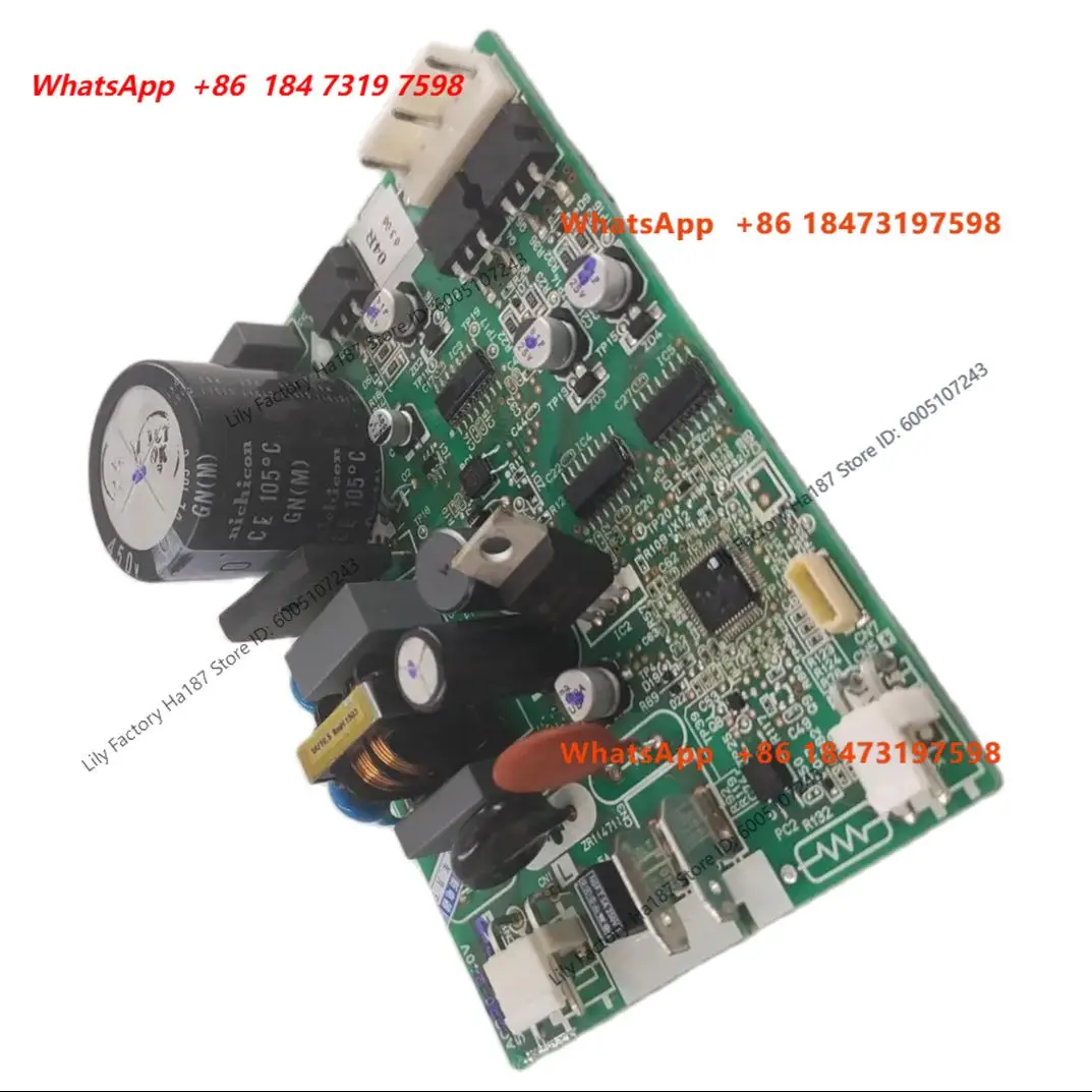 new for refrigerator Computer board Compressor variable frequency board drive board MZ-297 DJG-C03-ZD-FP  part
