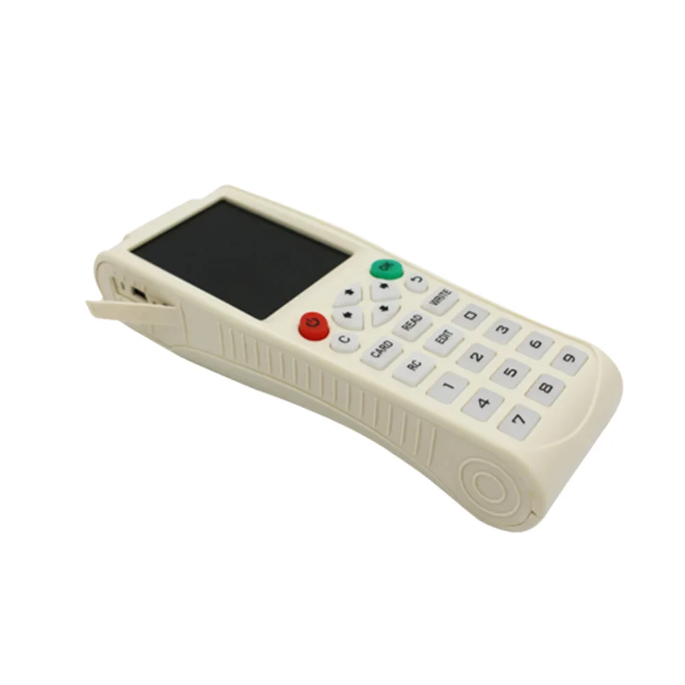 ICOPY5 Smart Chip Duplicator RFID Clone Copier 125Khz T5577 Tag Copy Writer 13.56Mhz UID Card Reader IC ID Badge Key Programmer