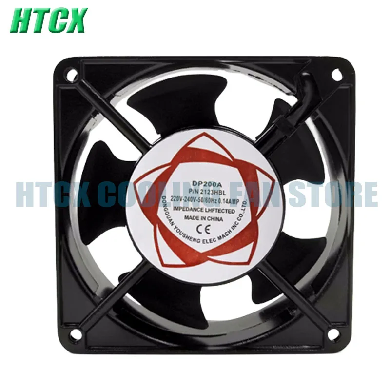 Ball Bearing Cooling Fan DP200A P/N2123HBL 110V 220V 380V