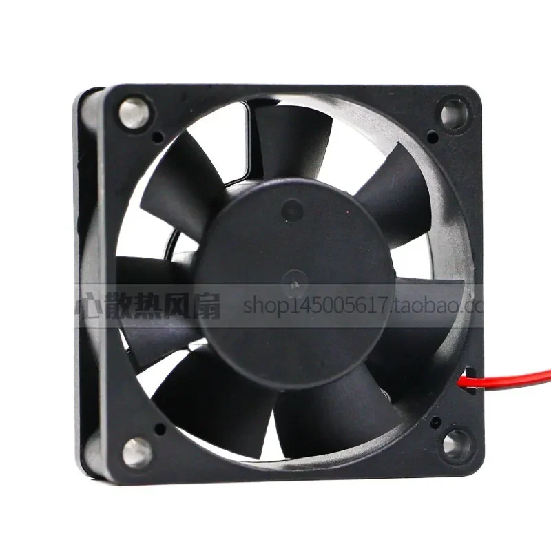 FONSONING 6020 12V 0.25A FSY62B12H 2-wire main board silent cooling fan for electronics 6CM
