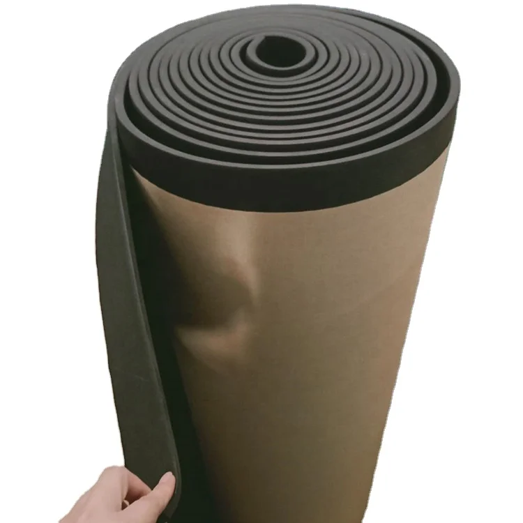 Car Roof Heat /sound Insulation Material Car Noise Insulation