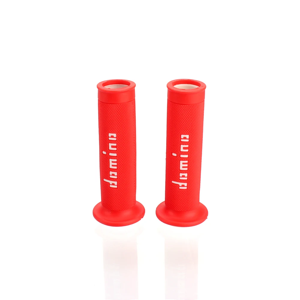 Universeller Motorrad-Lenkergriff 7/8" 22 24MM Lenkergriff ATV Dirt Pit Bike Racing Motocross GEL Gummi Bremsgriffe
