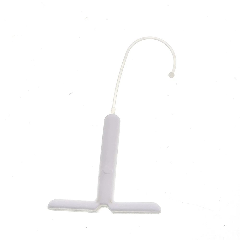 Farming Livestock Silicone Efficient Ewe Goat Sheep Breeding CIDR Vaginal Insert Artificial Insemination Device Equipment 5PCS