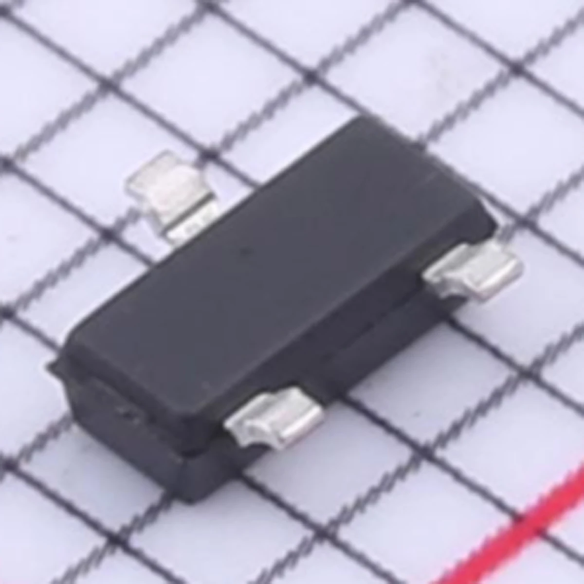 50PCS original SI2309CDS-T1-GE3 field-effect transistor (MOSFET) 1W; 1.7W 60V 1.6A 1 P-channel SOT-23-3 (TO-236-3) Marking: N9