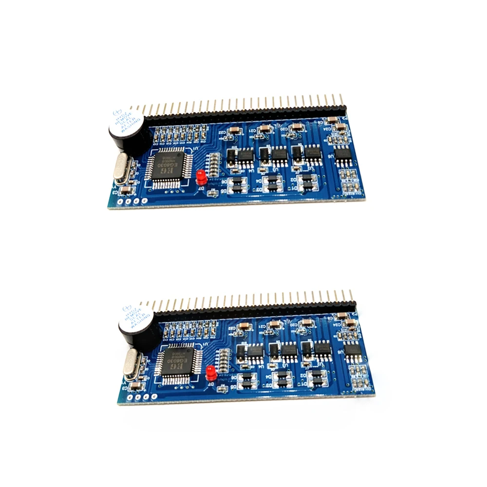 2pcs EGS032 Three-phase Pure Sine Wave Inverter Driver Board EG8030 Test UPS EPS